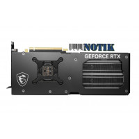 Видеокарта MSI GeForce RTX 4070 SUPER 12G GAMING X SLIM 912-V513-619, 912-V513-619