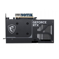 Видеокарта MSI GeForce RTX 5060 Ti 16G VENTUS 2X OC PLUS 912-V535-005, 912-V535-005 Видеокарта MSI GeForce RTX 5060 Ti 16G VENTUS 2X OC PLUS 912-V535-005, 912-V535-005