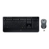Комплект клавиатура и мышь Logitech Wireless Combo MK520 (920-002600)