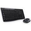 Комплект клавиатура и мышь Logitech Wireless Desktop MK270 (920-004518)