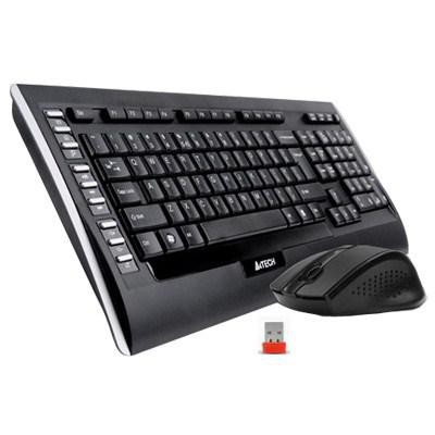 Комплект клавиатура и мышь A4-tech 9300H, 9300h