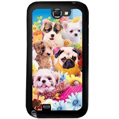 Drobak для Samsung N7100 Galaxy Note II puppies 3D 938903, 938903