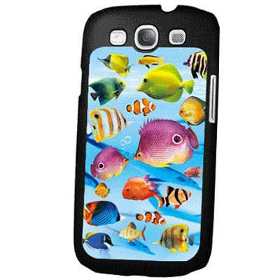 Drobak для Samsung I9300 Galaxy S3 fish 3D 938908, 938908