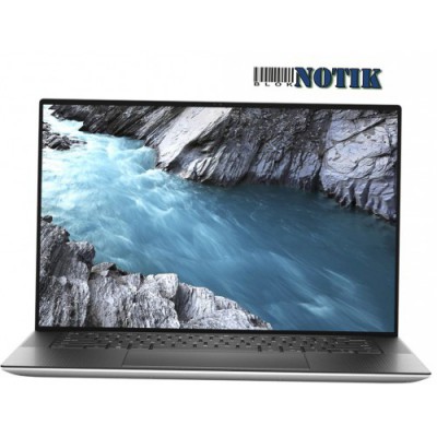 Ноутбук DELL XPS 15 9500 9500-V8X79, 9500-V8X79