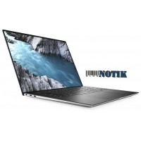 Ноутбук DELL XPS 15 9500 9500-i5165, 9500-i5165