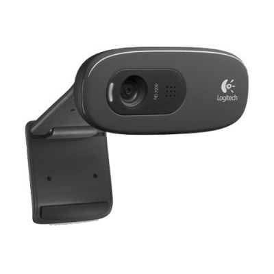 Logitech Webcam C270 HD 960-000636, 960000636