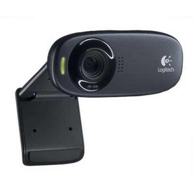 Logitech Webcam C310 HD 960-000638, 960000638