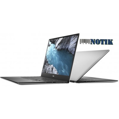Ноутбук Dell XPS 15 9570 Silver 970Ui716S3GF15-WSL, 970Ui716S3GF15-WSL