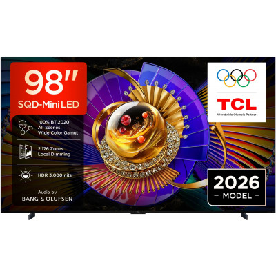 Телевизор TCL 98C7L, 98C7L