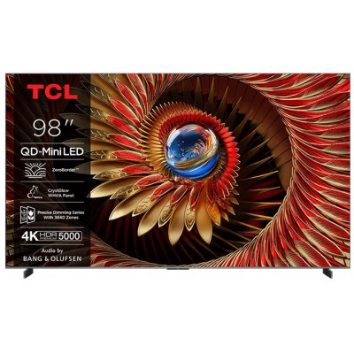 Телевизор TCL 98C8K, 98C8K Телевизор TCL 98C8K, 98C8K