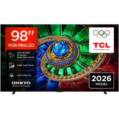 Телевизор TCL 98RM7L, 98RM7L