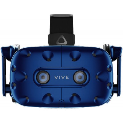 Очки виртуальной реальности HTC VIVE Pro Eye Full Kit 99HARJ010-00, 99HARJ010-00