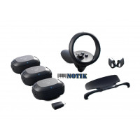 Очки виртуальной реальности HTC Vive XR Elite Deluxe Pack 99HAUL003-00, 99HAUL003-00