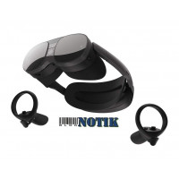 Очки виртуальной реальности HTC Vive XR Elite Deluxe Pack 99HAUL003-00, 99HAUL003-00