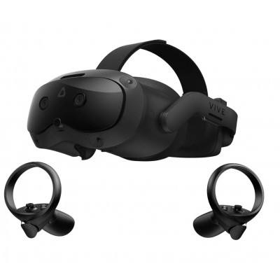Очки виртуальной реальности HTC Vive Focus 3 Vision 99HAUM026-00, 99HAUM026-00
