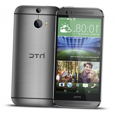 HTC One M8 Graphit, 99hyk03900