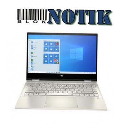 Ноутбук HP Pavilion x360 14m-dw0023dx 9GF08UA, 9GF08UA