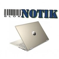 Ноутбук HP Pavilion x360 14m-dw0023dx 9GF08UA, 9GF08UA