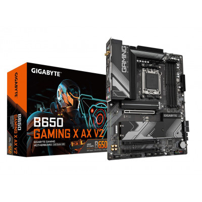 Материнская плата GIGABYTE B650 GAMING X AX V2 9MB65GX2-00-G10, 9MB65GX2-00-G10