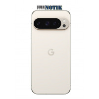 Смартфон Google Pixel 9 Pro 16/128GB NFC Porcelain EU, 9Pro-16/128GB-Porcelain-EU