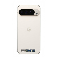 Смартфон Google Pixel 9 Pro XL 16/128GB NFC Porcelain NFC , 9Pro-XL-16/128-Porcelain-NFC