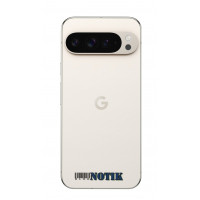 Смартфон Google Pixel 9 Pro XL 16/256GB NFC Porcelain, 9Pro-XL-16/256-Porcelain