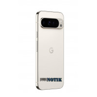 Смартфон Google Pixel 9 Pro XL 16/256GB NFC Porcelain, 9Pro-XL-16/256-Porcelain