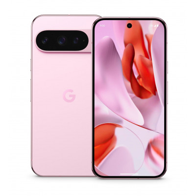 Смартфон Google Pixel 9 Pro XL 16/256GB Rose, 9Pro-XL-16/256-Rose