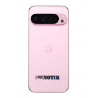 Смартфон Google Pixel 9 Pro XL 16/256GB Rose, 9Pro-XL-16/256-Rose