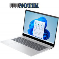 Ноутбук HP Envy 17-da0013dx 9S1R7UA, 9S1R7UA