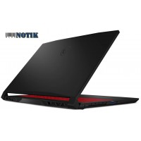 Ноутбук MSI Katana GF66 9S7-158212-865, 9S7-158212-865
