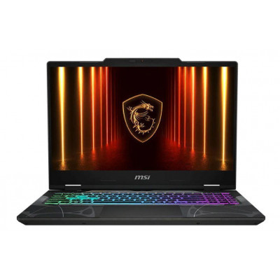 Ноутбук MSI Cyborg 15 B2RWFKG 9S7-15Q342-068 Translucent Black, 9S7-15Q342-068