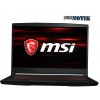 Ноутбук MSI GF63 THIN 9SC-653US