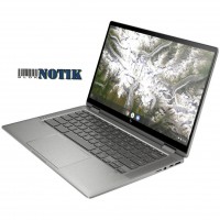 Ноутбук HP Chromebook x360 14c-ca0053dx 9UR36UA, 9UR36UA