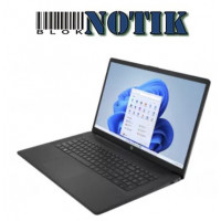 Ноутбук HP Laptop 17-CN0217NG 9V9F3EA, 9V9F3EA