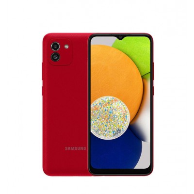 Смартфон Samsung Galaxy A035 A03 4/128Gb Red , A035-A03-4/128-Red