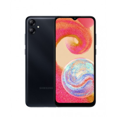 Смартфон Samsung Galaxy A042 A04e 3/32Gb Black UA, A042-A04e-3/32-Black -UA