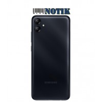 Смартфон Samsung Galaxy A042 A04e 3/32Gb Black UA, A042-A04e-3/32-Black -UA