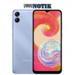 Смартфон Samsung Galaxy A042 A04e 3/32Gb Light Blue UA