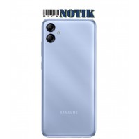 Смартфон Samsung Galaxy A042 A04e 3/32Gb Light Blue UA, A042-A04e-3/32-Light-Blue-UA