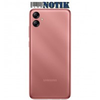 Смартфон Samsung Galaxy A042 A04e 3/32Gb Copper UA, A042-A04e-3/32-Copper-UA