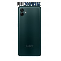 Смартфон Samsung Galaxy A045 A04 3/32Gb Green UA, A045-A04-3/32-Green -UA