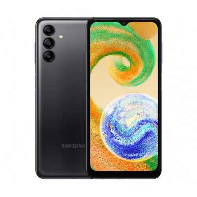 Смартфон Samsung Galaxy A047 A04s 3/32Gb Black UA, A047-A04s-3/32-Black-UA