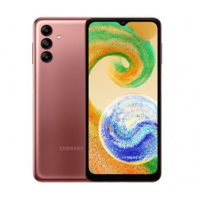 Смартфон Samsung Galaxy A047 A04s 3/32Gb Copper UA, A047-A04s-3/32-Copper-UA