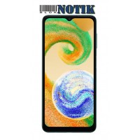 Смартфон Samsung Galaxy A047 A04s 3/32Gb Green UA, A047-A04s-3/32-Green-UA