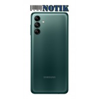 Смартфон Samsung Galaxy A047 A04s 4/64Gb Green UA, A047-A04s-4/64-Green-UA