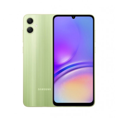Смартфон Samsung Galaxy A055 A05 4/64Gb Light Green UA, A047-A04s-4/64-Light-Green-UA