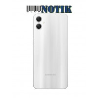Смартфон Samsung Galaxy A055 A05 4/128Gb Silver UA, A047-A04s-4/128-Silver-UA