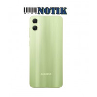 Смартфон Samsung Galaxy A055 A05 4/64Gb Light Green UA, A047-A04s-4/64-Light-Green-UA