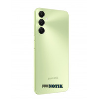 Смартфон Samsung Galaxy A057 A05s 4/128Gb NFC  Light Green UA, A057-A05s-4/128-LightGreen-UA